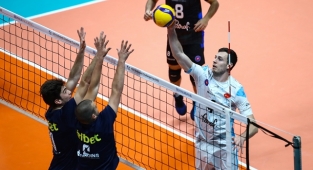 Halkbank Challenge Kupası'nda Son 32 Takım Arasında