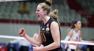 Isabelle Haak, ülkesinde “Yılın Kadın Sporcusu” adayı