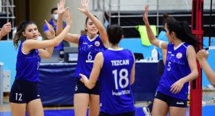 İstanbul BBSK evinde mutlu