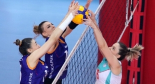 Kadınlar 1. Ligi’nde Sekizinci Hafta Başlıyor 