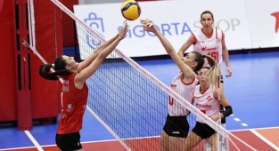 Muratpaşa'nın Sultanları'ndan net galibiyet 