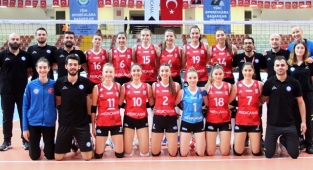 Nilüfer Bld. Challenge Kupası'na Galibiyetle Başladı 