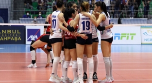 Sarıyer Belediyespor'dan benzer skor!