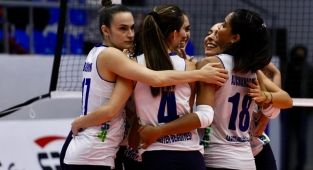 Sarıyer Belediyespor’un Tie Break Mağlubiyeti
