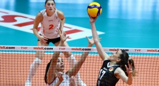 Sultanlar Ligi'nde 9. Hafta Başlıyor 