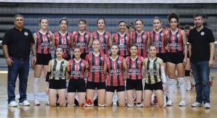 Turgutlu Belediye set vermeden kazandı
