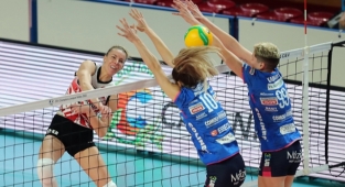 Türk Hava Yolları, Deplasmandan Mağlup Döndü