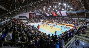 U17 Kızlar Avrupa Şampiyonası Elemeleri Balıkesir'de Düzenlenecek