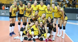 VakıfBank'ın Avrupa mesaisi başlıyor 