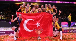 4. kez dünyanın en büyüğü VakıfBank 