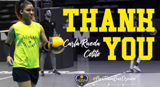 Adam Voleybol'da yaprak dökümü