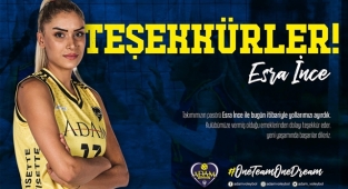 Adam Voleybol, Esra ile yollarını ayırdı