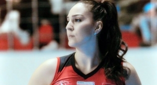 Büşra Kılıçlı Sarıyer'de