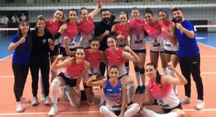 CeraStyle OSB Teknik Koleji son sette güldü