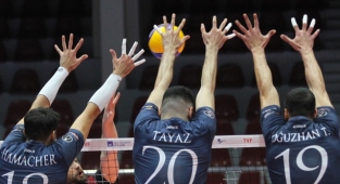 Efeler Ligi'nde 12. Hafta Devam Ediyor 