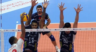 Efeler Ligi'nde 13. Hafta Başlıyor