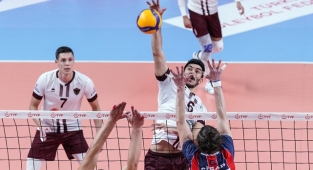 Erkekler 1. Ligi’nde 11. Hafta Sona Erdi