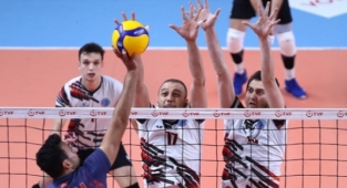 Erkekler 1. Ligi’nde 9. Hafta Sona Erdi