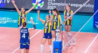 Fenerbahçe, Avrupa'da Çok Net