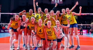 Fenerbahçe'den kritik galibiyet! (foto)