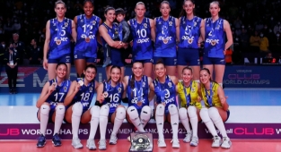Fenerbahçe Dünya Üçüncüsü Oldu!