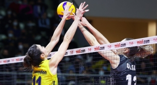 Fenerbahçe Opet 3-0 Mert Grup Sigorta