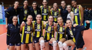 Fenerbahçe Şampiyonlar Ligi'nde 2'de 2 Yaptı