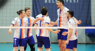İstanbul BBSK, Konya'ya puan vermedi