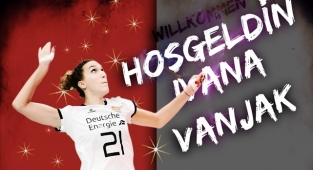 Ivana Vanjak Kuzeyboru'da!