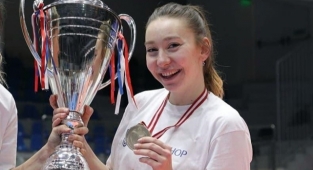 Merve İzbilir, Mert Grup Sigorta'da