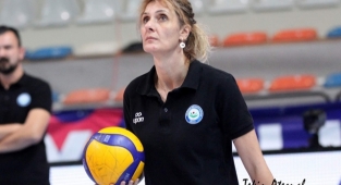 Nilüfer Belediyespor’da Rangelova Dönemi