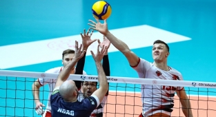 Spor Toto, Adını Son 16 Takım Arasına Yazdırdı