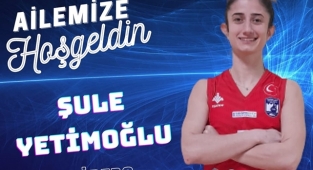 Şule YETİMOĞLU, Çanakkale Belediyespor'da
