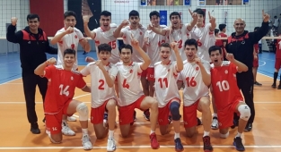 TVF Spor Lisesi, Ankara İl Birincisi Oldu 