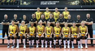 VakıfBank, Dünya Kulüpler Şampiyonası'nda sahne alıyor