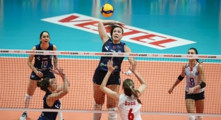 Aydın BBSK, Ankara'dan mutlu döndü