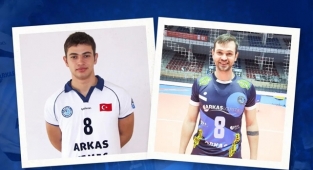 Burutay Subaşı, 9 yıl sonra Arkas Spor'a döndü 