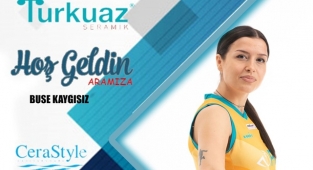 Buse KAYGISIZ, CeraStyle Kayseri OSB Teknik Kolejinde