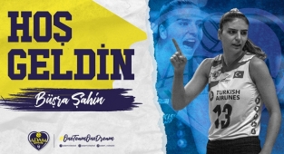 Büşra Şahin Güneş, Adam Voleybol'da