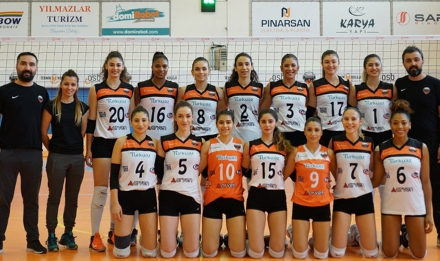 CeraStyle OSB Teknik Koleji Galibiyetle Başladı