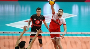 Efeler Ligi'nde 14. Hafta Başladı 