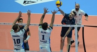 Efeler Ligi'nde 17. Hafta Başladı 