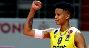 Fenerbahçe, Melissa Vargas'ı Duyurdu