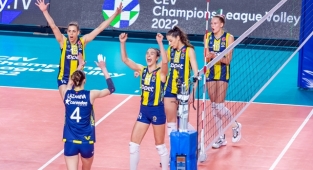 Fenerbahçe, VC Maritza Plovdiv’i konuk ediyor
