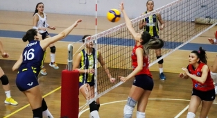 Kadınlar 1. Ligi’nde 14. hafta Sona Erdi 