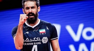 Mir Saeid Marouf Lakrani, Fenerbahçe'de