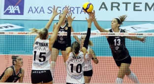 Sultanlar Ligi’nde 16. Hafta Başlıyor