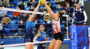 THY, Dinamo Moskova'ya 3-2 Mağlup Oldu