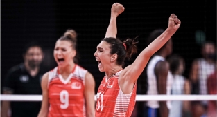 TVF'den Naz Aydemir Akyol'a Teşekkür