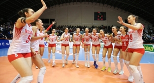 U17 Kız Milli Takımımız, Bulgaristan'a 3-1 Mağlup Oldu 
